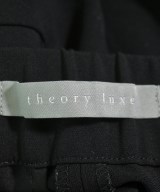 theory luxe（セオリーリュクス）スラックス 黒 サイズ:34(XS位) レディース/2200636652088