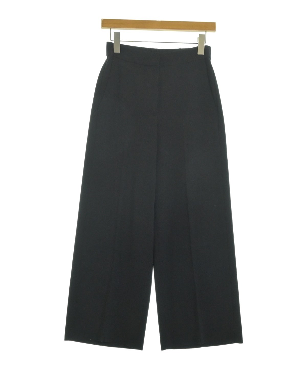theory luxe（セオリーリュクス）スラックス 黒 サイズ:34(XS位