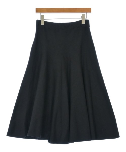 theory luxe（セオリーリュクス）ロング・マキシ丈スカート 黒 サイズ:40(M位) レディース/2200636652095