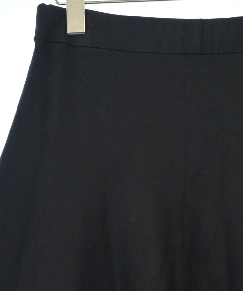 theory luxe（セオリーリュクス）ロング・マキシ丈スカート 黒 サイズ:40(M位) レディース/2200636652095
