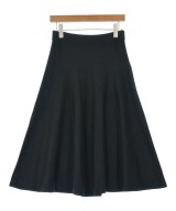 theory luxe（セオリーリュクス）ロング・マキシ丈スカート 黒 サイズ:40(M位) レディース/2200636652095