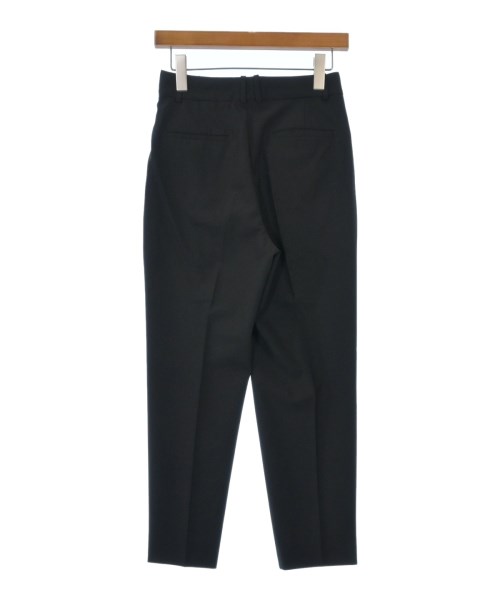theory luxe（セオリーリュクス）スラックス 黒 サイズ:36(S位) レディース/2200636652101