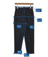 theory luxe（セオリーリュクス）スラックス 黒 サイズ:36(S位) レディース/2200636652101
