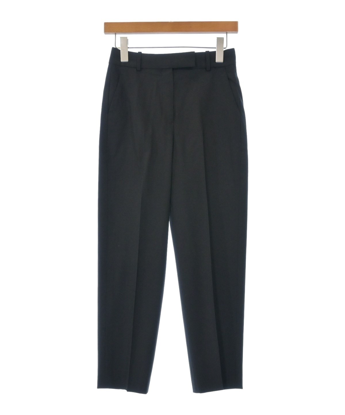 theory luxe（セオリーリュクス）スラックス 黒 サイズ:36(S位