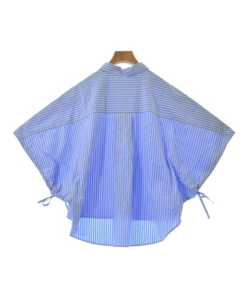 theory luxe（セオリーリュクス）ブラウス 青 サイズ:38(M位) レディース/2200636652125