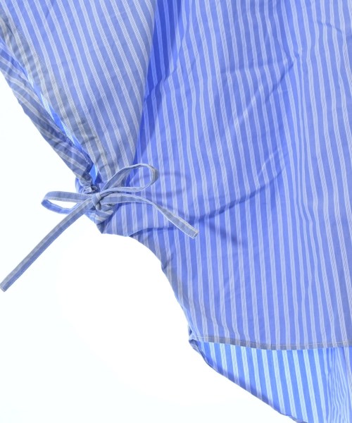 theory luxe（セオリーリュクス）ブラウス 青 サイズ:38(M位) レディース/2200636652125