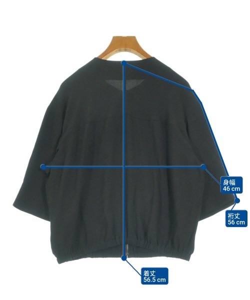 theory luxe（セオリーリュクス）その他 黒 サイズ:38(M位) レディース/2200636652132