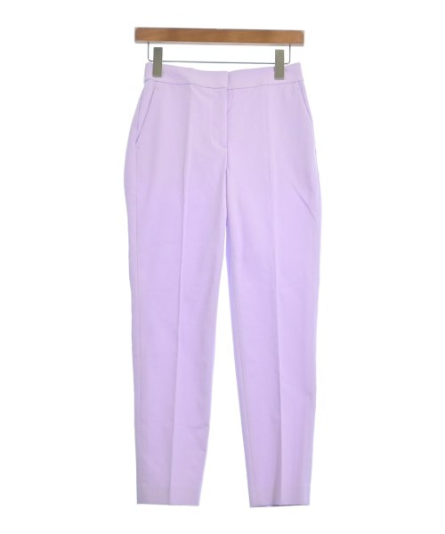 theory luxe(セオリーリュクス)スラックス 紫 サイズ:36(S位)/2200643719040