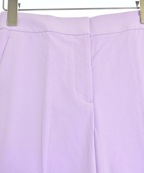 theory luxe（セオリーリュクス）スラックス 紫 サイズ:36(S位) レディース/2200643719040