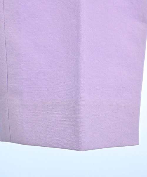 theory luxe（セオリーリュクス）スラックス 紫 サイズ:36(S位) レディース/2200643719040