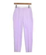 theory luxe（セオリーリュクス）スラックス 紫 サイズ:36(S位) レディース/2200643719040
