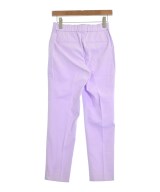 theory luxe（セオリーリュクス）スラックス 紫 サイズ:36(S位) レディース/2200643719040