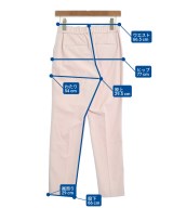 theory luxe（セオリーリュクス）スラックス ピンク サイズ:36(S位) レディース/2200643719057