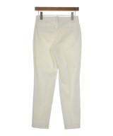 theory luxe（セオリーリュクス）スラックス 白 サイズ:36(S位) レディース/2200643719064