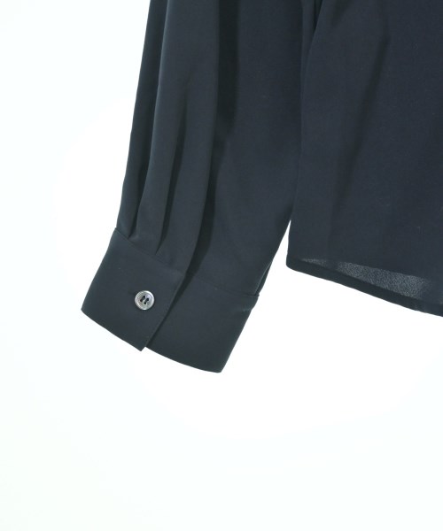 theory luxe（セオリーリュクス）カジュアルシャツ 紺 サイズ:36(S位) レディース/2200643719118