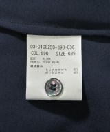 theory luxe（セオリーリュクス）カジュアルシャツ 紺 サイズ:36(S位) レディース/2200643719118