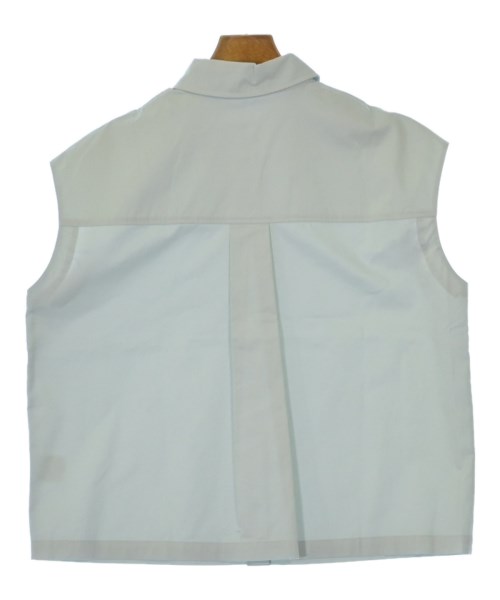 theory luxe（セオリーリュクス）カジュアルシャツ 青 サイズ:38(M位) レディース/2200643719125