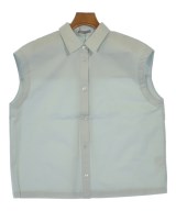 theory luxe（セオリーリュクス）カジュアルシャツ 青 サイズ:38(M位) レディース/2200643719125