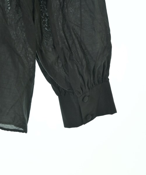 theory luxe（セオリーリュクス）ブラウス 黒 サイズ:38(M位) レディース/2200643719132