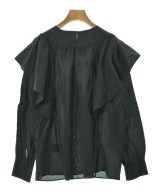 theory luxe（セオリーリュクス）ブラウス 黒 サイズ:38(M位) レディース/2200643719132