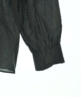 theory luxe（セオリーリュクス）ブラウス 黒 サイズ:38(M位) レディース/2200643719132