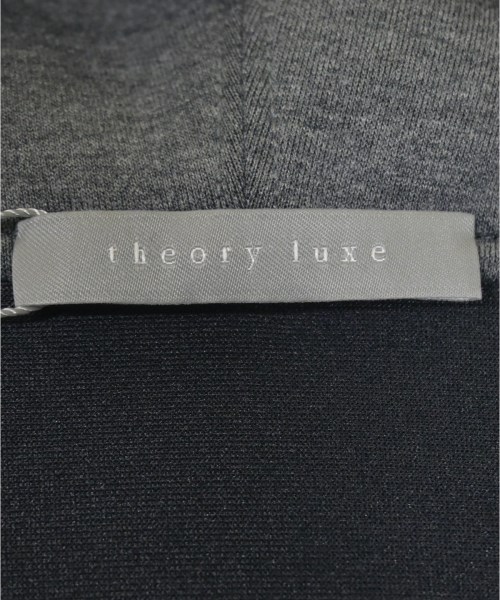 theory luxe（セオリーリュクス）パーカー グレー サイズ:38(M位) レディース/2200643719279