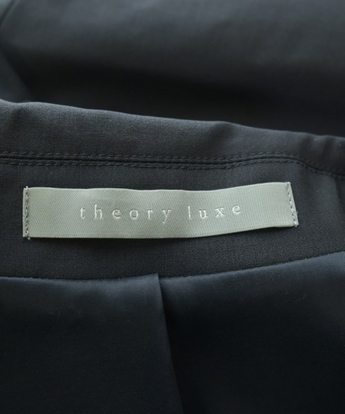 theory luxe（セオリーリュクス）ジャケット 紺 サイズ:38(M位) レディース/2200639315041