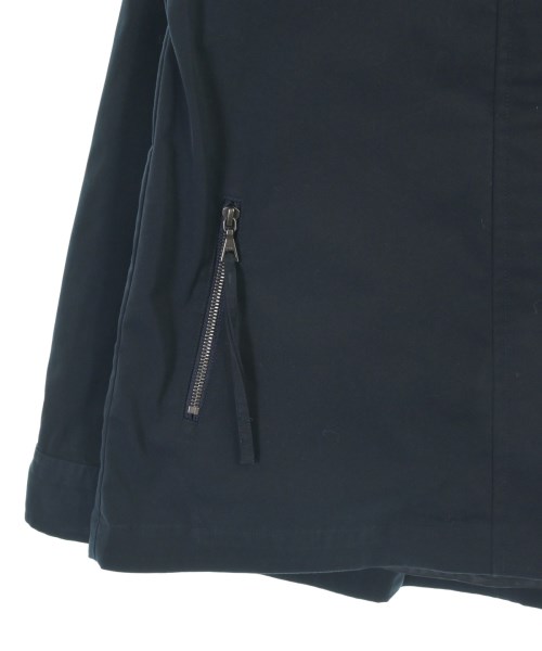 theory luxe（セオリーリュクス）マウンテンパーカー 紺 サイズ:38(M位) レディース/2200639386010