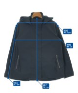 theory luxe（セオリーリュクス）マウンテンパーカー 紺 サイズ:38(M位) レディース/2200639386010