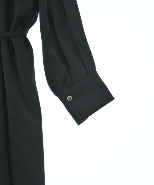 theory luxe（セオリーリュクス）シャツワンピース 黒 サイズ:38(M位) レディース/2200639386034