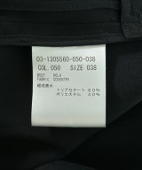 theory luxe（セオリーリュクス）シャツワンピース 黒 サイズ:38(M位) レディース/2200639386034