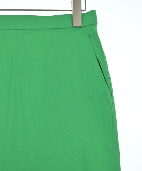 theory luxe（セオリーリュクス）ロング・マキシ丈スカート 緑 サイズ:38(M位) レディース/2200639386171