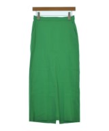theory luxe（セオリーリュクス）ロング・マキシ丈スカート 緑 サイズ:38(M位) レディース/2200639386171