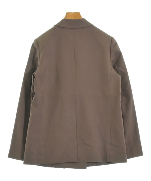 theory luxe（セオリーリュクス）テーラードジャケット 茶 サイズ:36(S位) レディース/2200647302019