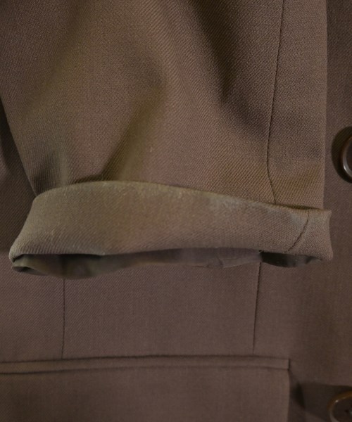 theory luxe（セオリーリュクス）テーラードジャケット 茶 サイズ:36(S位) レディース/2200647302019