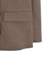 theory luxe（セオリーリュクス）テーラードジャケット 茶 サイズ:36(S位) レディース/2200647302019