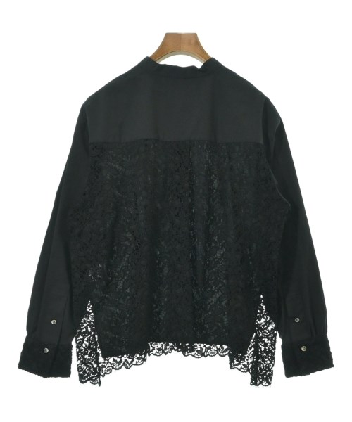 theory luxe（セオリーリュクス）ブラウス 黒 サイズ:38(M位) レディース/2200647302026