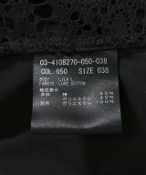 theory luxe（セオリーリュクス）ブラウス 黒 サイズ:38(M位) レディース/2200647302026