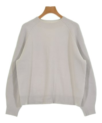 theory luxe（セオリーリュクス）ニット・セーター ベージュ サイズ:38