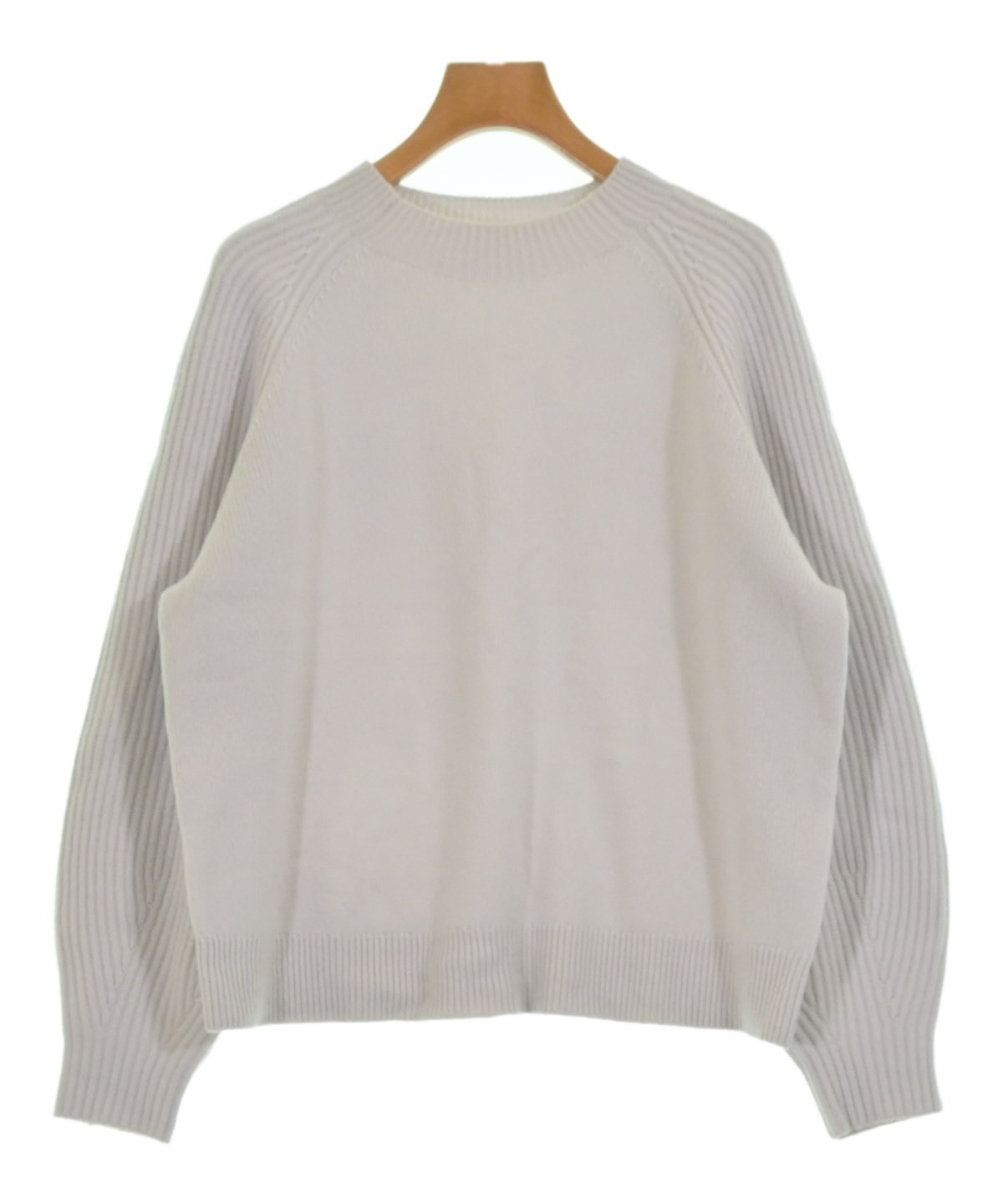 theory luxe（セオリーリュクス）ニット・セーター ベージュ サイズ:38