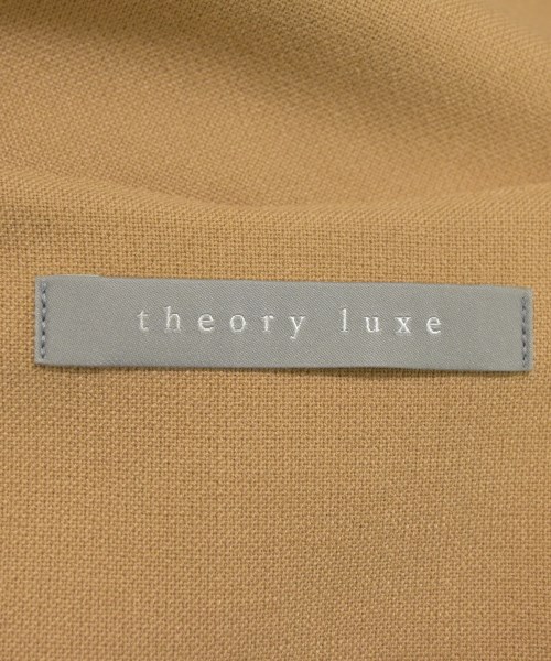theory luxe（セオリーリュクス）ワンピース ベージュ サイズ:38(M位) レディース/2200632956128