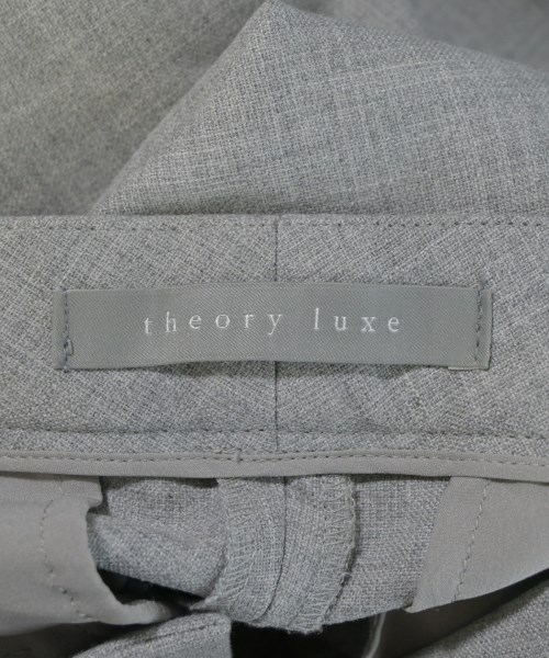 theory luxe（セオリーリュクス）その他 グレー サイズ:40(M位) レディース/2200638437041