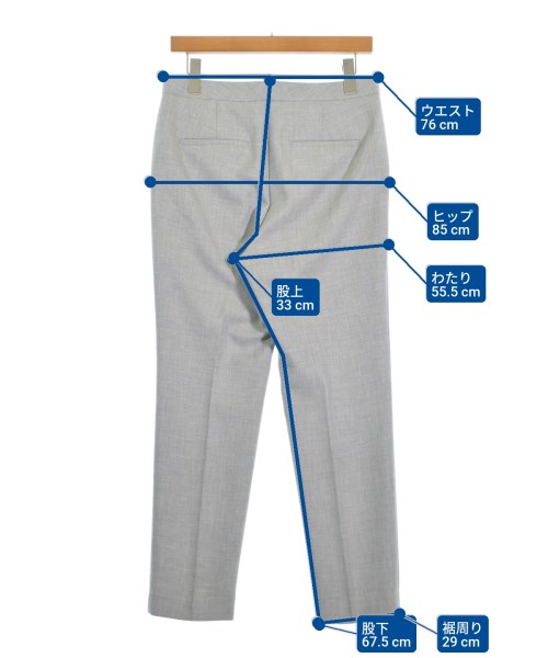 theory luxe（セオリーリュクス）その他 グレー サイズ:40(M位) レディース/2200638437041