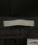 theory luxe（セオリーリュクス）スラックス 黒 サイズ:40(M位) レディース/2200638437058