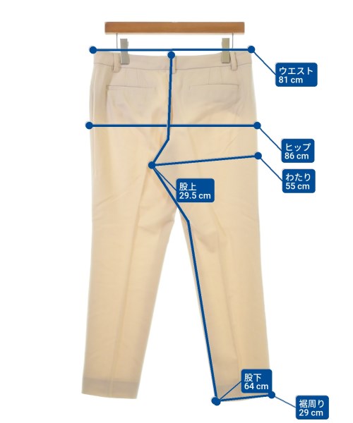 theory luxe（セオリーリュクス）その他 白 サイズ:40(M位) レディース/2200638437065