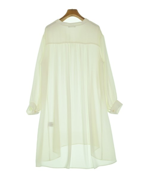 theory luxe（セオリーリュクス）ワンピース 白 サイズ:38(M位) レディース/2200632968015