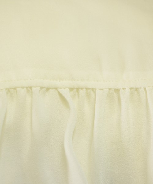 theory luxe（セオリーリュクス）ワンピース 白 サイズ:38(M位) レディース/2200632968015