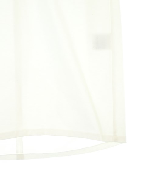 theory luxe（セオリーリュクス）ノースリーブ 白 サイズ:32(XXS位) レディース/2200637597296