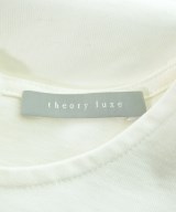 theory luxe（セオリーリュクス）ノースリーブ 白 サイズ:32(XXS位) レディース/2200637597296