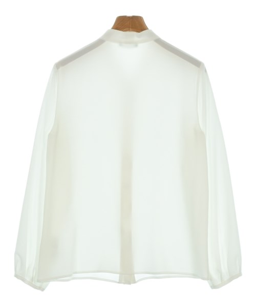 theory luxe（セオリーリュクス）ブラウス 白 サイズ:36(S位) レディース/2200637597302